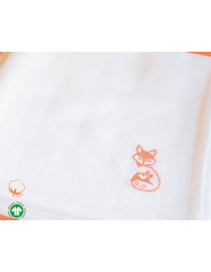Pack 3 langes 100% coton bio certifiés GOTS 2