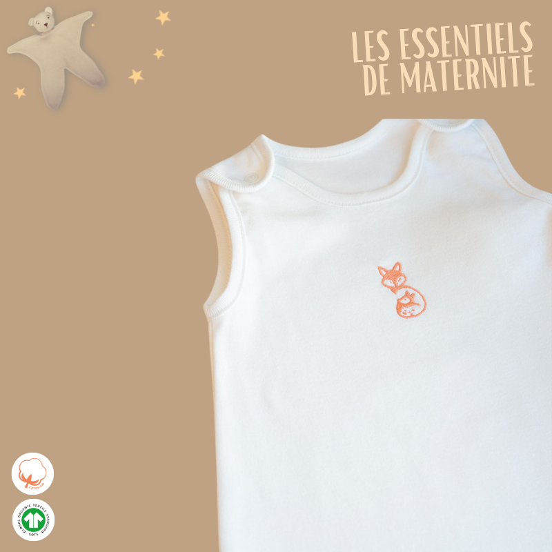 Pack linge bébé Confort - les... Pack linge bébé Confort - les...