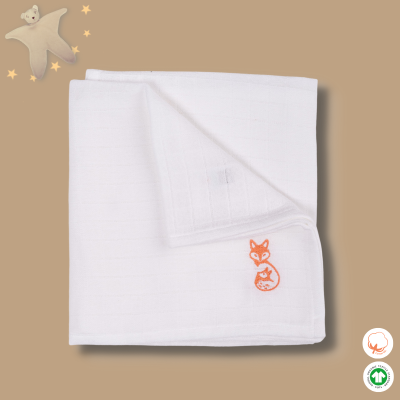 lange bébé blanc plié lange bébé blanc plié