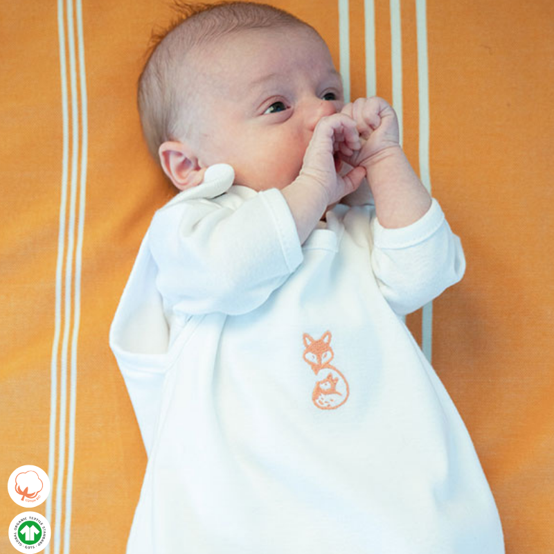 Gigoteuse d'été (0-6 mois) Gigoteuse d'été (0-6 mois)