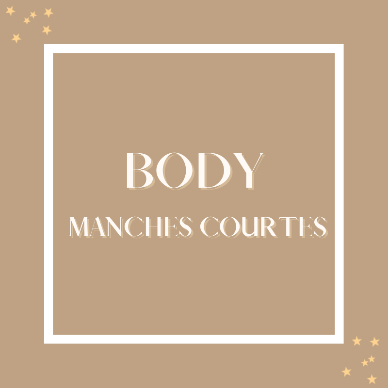 copy of Body (1 mois) - coton Bio copy of Body (1 mois) - coton Bio