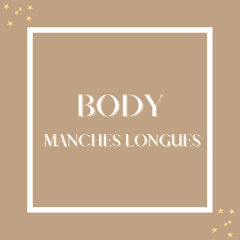 Body bébé Naissance - Manches Longues... Body bébé Naissance - Manches Longues...