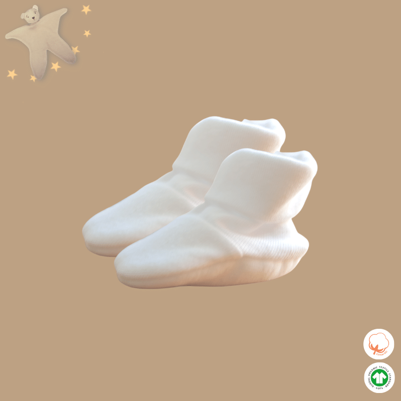 Set de naissance (bonnet, chaussons,... Set de naissance (bonnet, chaussons,...