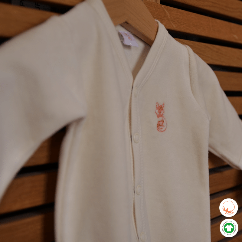 copy of Pyjama velours (1 mois) -... copy of Pyjama velours (1 mois) -...