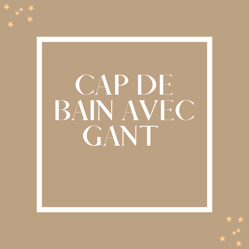 copy of Cape de bain + gant copy of Cape de bain + gant