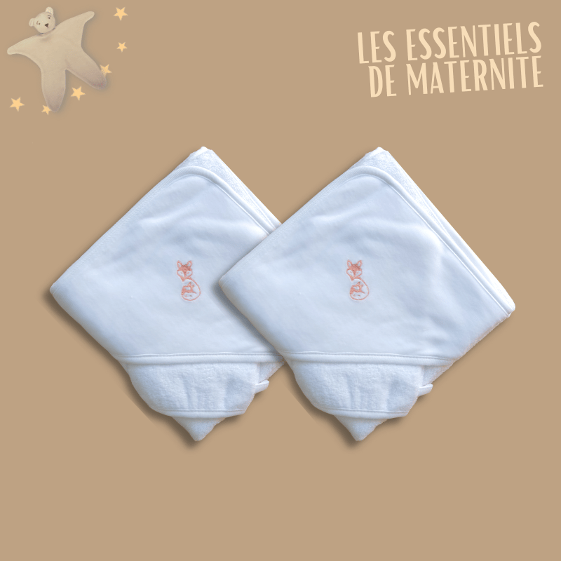 Pack toilette bébé Premium - les... Pack toilette bébé Premium - les...