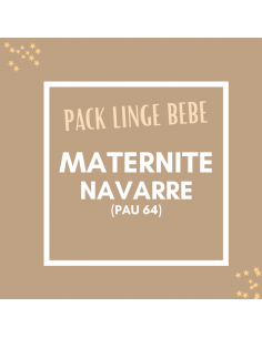Pack Trousseau de maternité...