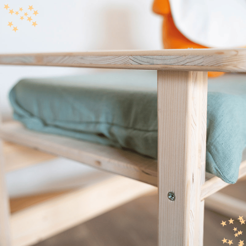 Support évolutif de Baby Box Support évolutif de Baby Box