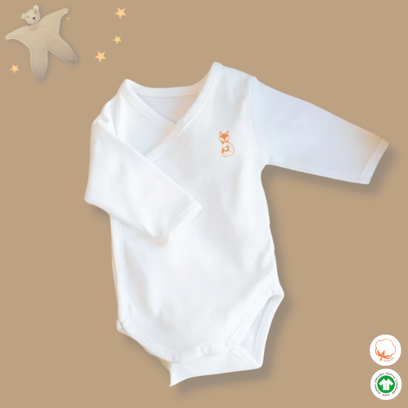 copy of Body (1 mois) - coton Bio copy of Body (1 mois) - coton Bio