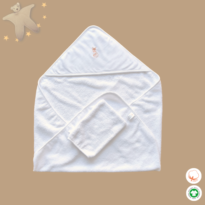 copy of Cape de bain + gant copy of Cape de bain + gant