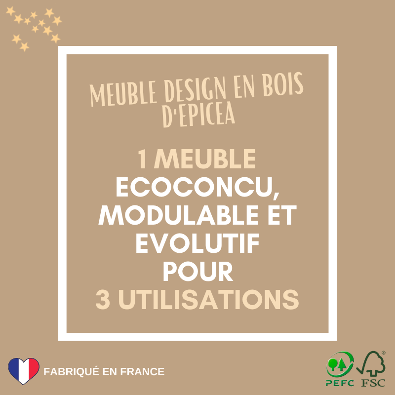 Support évolutif de Baby Box Support évolutif de Baby Box