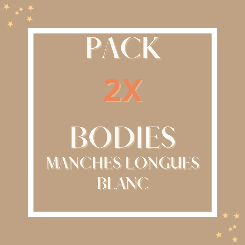 copy of Body (1 mois) - coton Bio copy of Body (1 mois) - coton Bio