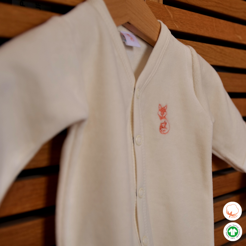 copy of Body (1 mois) - coton Bio copy of Body (1 mois) - coton Bio