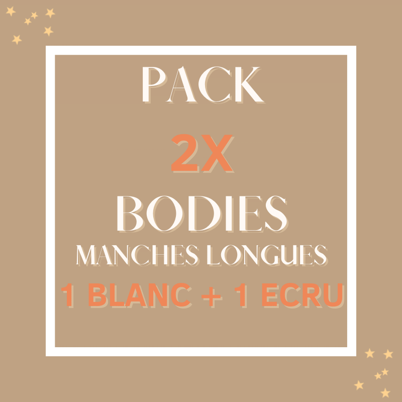 copy of Body (1 mois) - coton Bio copy of Body (1 mois) - coton Bio