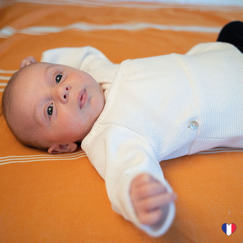 Trousseau 2 bébé maternité Navarre Trousseau 2 bébé maternité Navarre