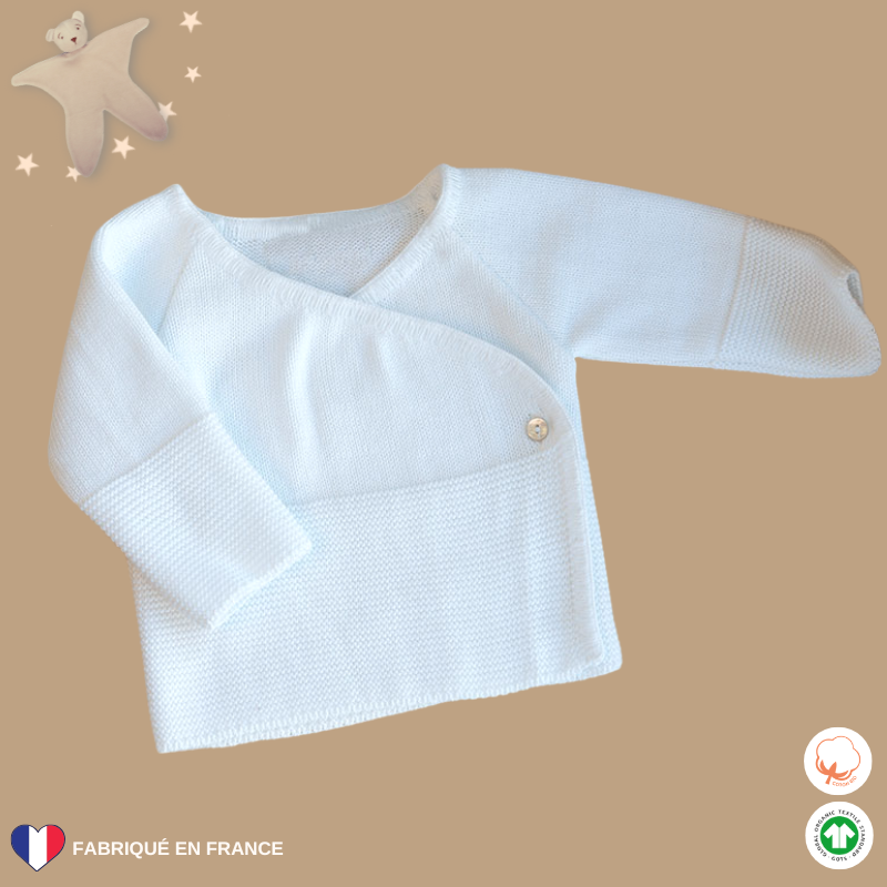 Trousseau 2 bébé maternité Navarre Trousseau 2 bébé maternité Navarre