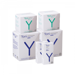 SERVIETTES HYGIENIQUES YONI... 2