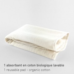 Couches lavables HAMAC 2