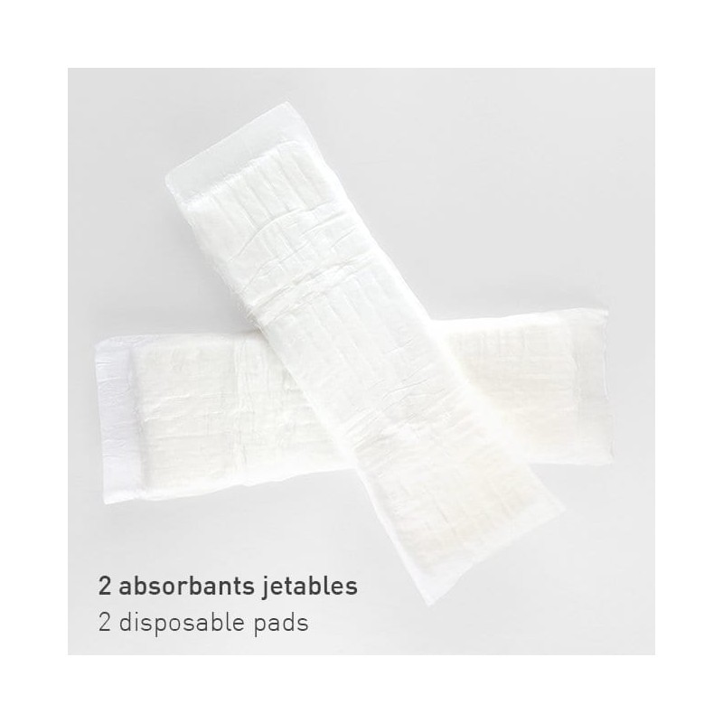 Couches lavables HAMAC Couches lavables HAMAC