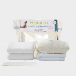 Couches lavables HAMAC
