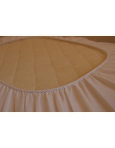 Housse et alèse de matelas - coton bio Housse et alèse de matelas - coton bio