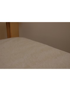 Housse et alèse de matelas...