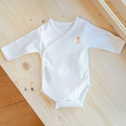 pack maternité linge bébé pour l'hospitalisation à la maternité des côtes d'armor 2